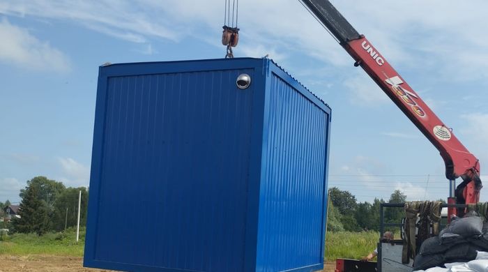Новая станция обезжелезивания воды для КЛИНВОДОКАНАЛА